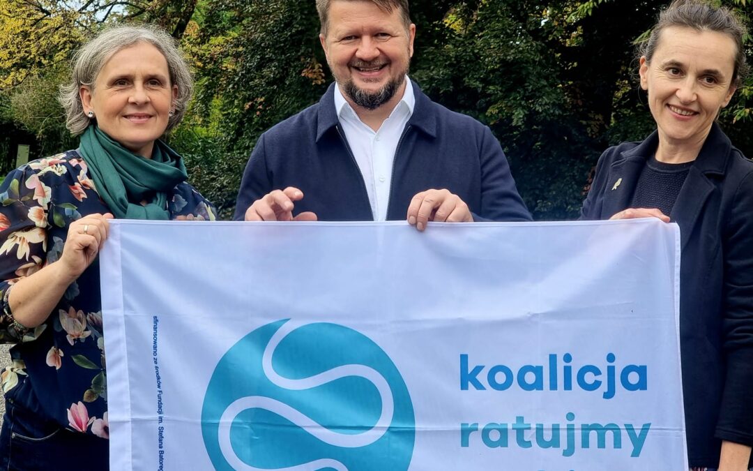Nagroda EuroNatur 2023: Sygnał wsparcia dla ochrony rzek w Polsce