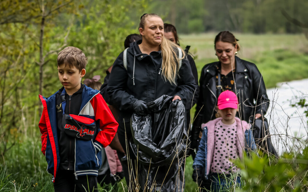 Wielkie Sprzątanie Brzegów Parsęty 2025
