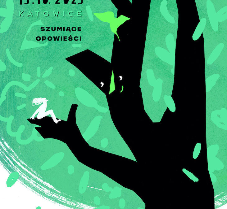 23. Święto Drzewa w Katowicach z poezją Marii Pawlikowskiej-Jasnorzewskiej