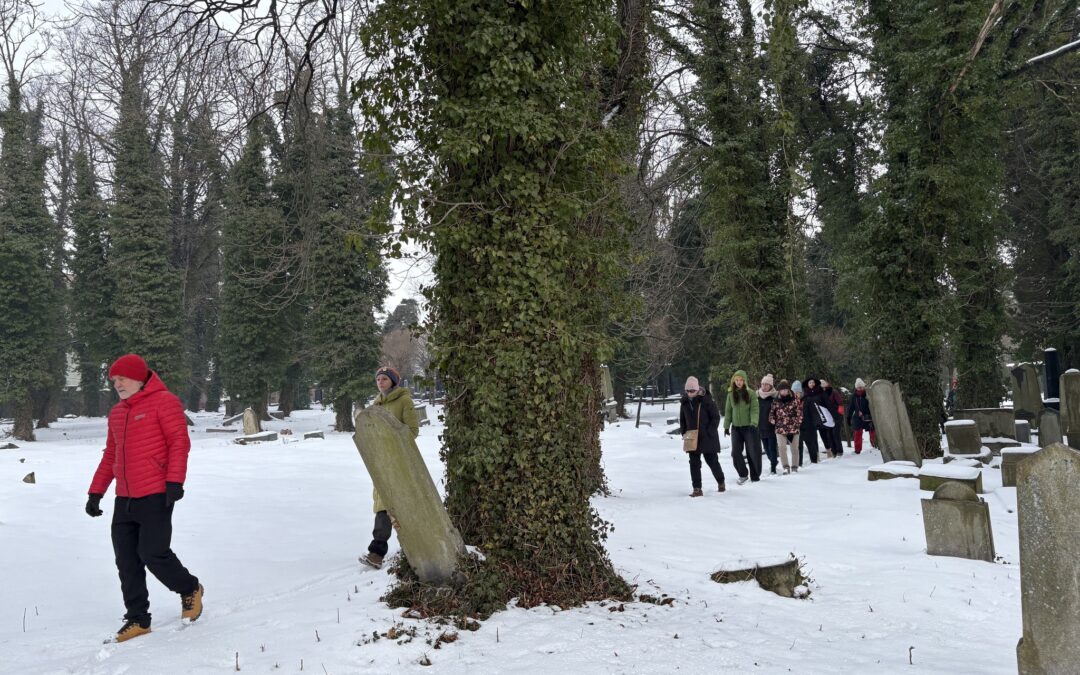 Ośrodek Kultury Ochoty w&nbsp;Tajemniczym Ogrodzie